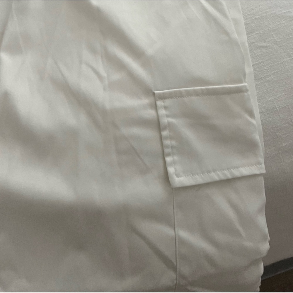 CARGO PANTS FLARE PRETTYLITTLETHING NEW WITH TAGS